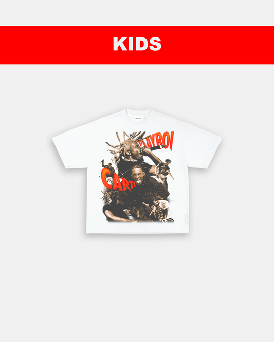 PLAYBOI CARTI 3 - KIDS TEE
