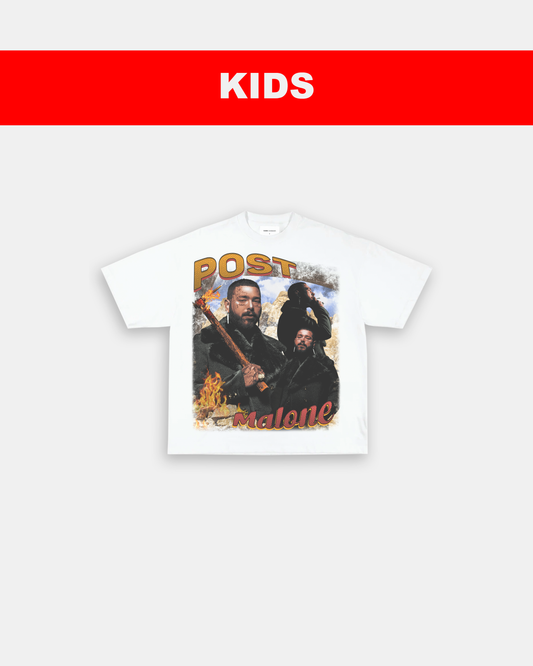 POST MALONE - KIDS TEE