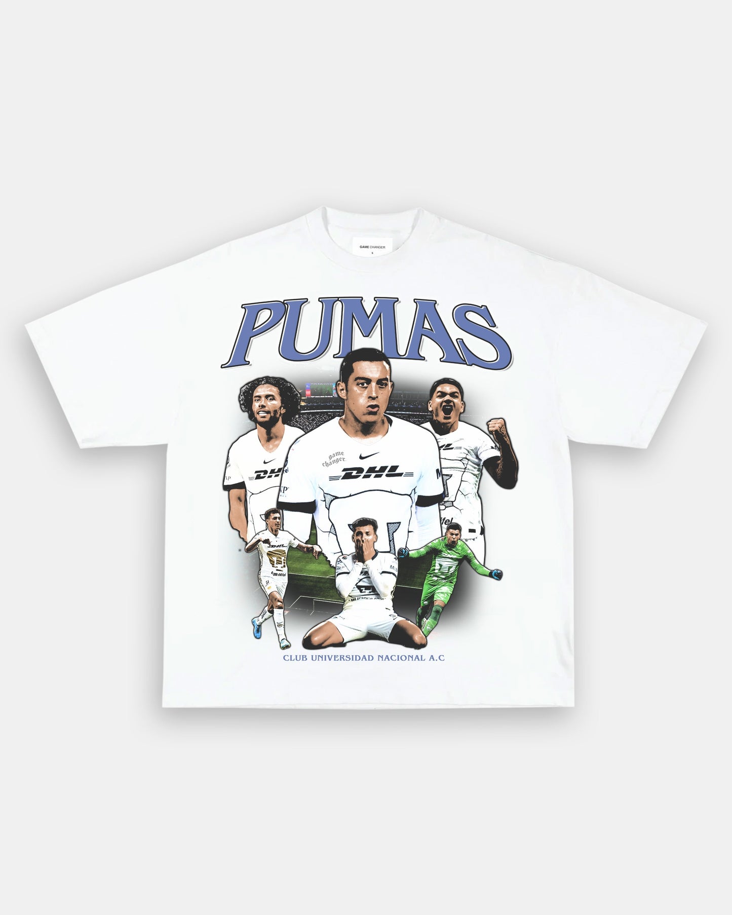 PUMAS TEE