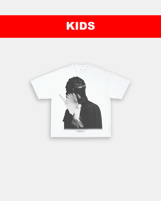 PUSHA TEE - KIDS TEE