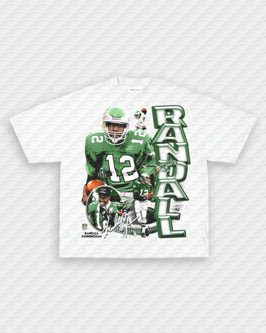 RANDALL CUNNINGHAM TEE