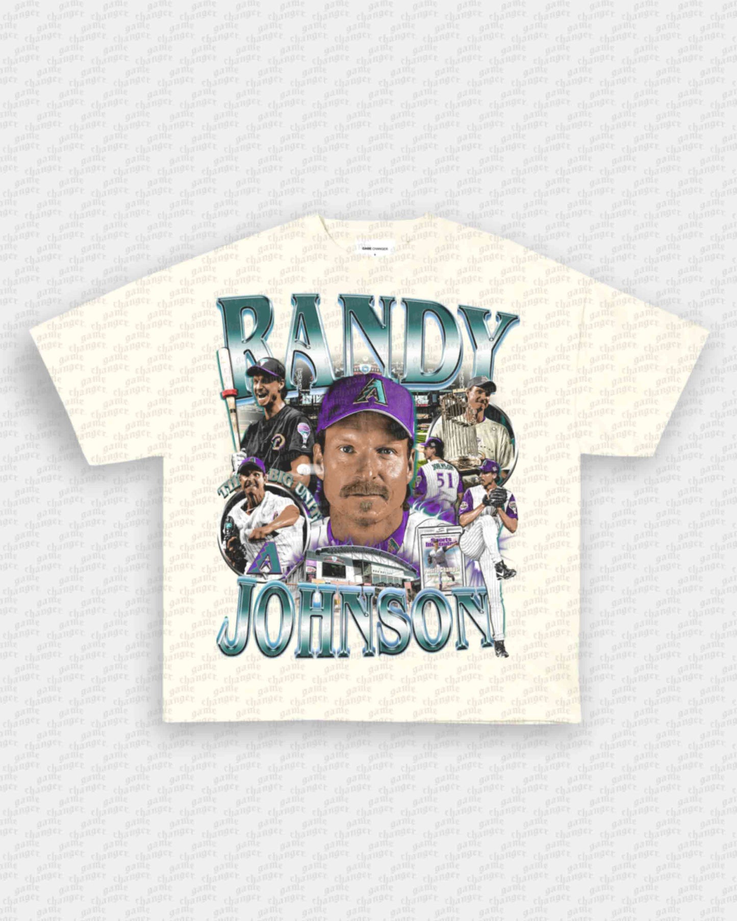 RANDY JOHNSON TEE