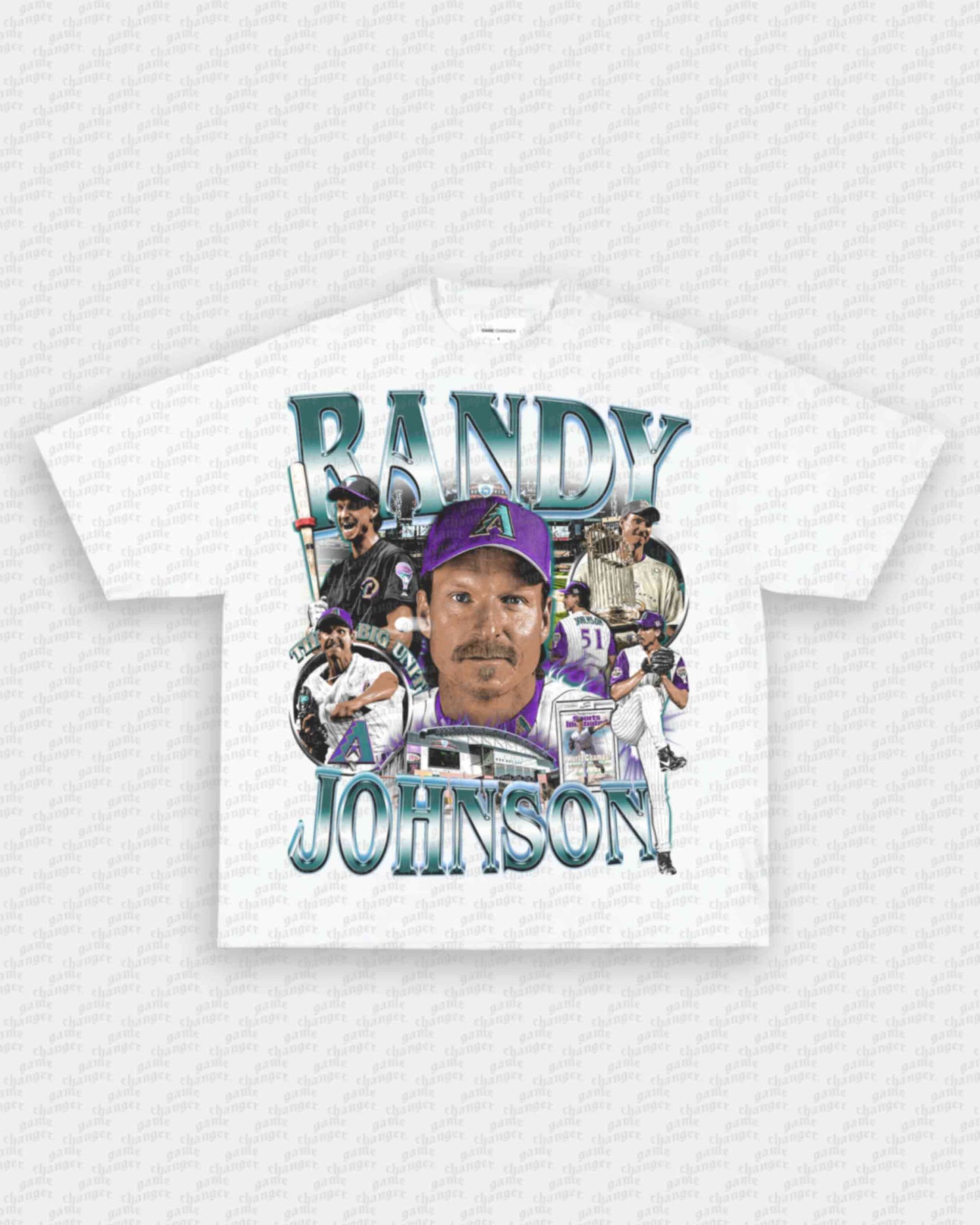 RANDY JOHNSON TEE