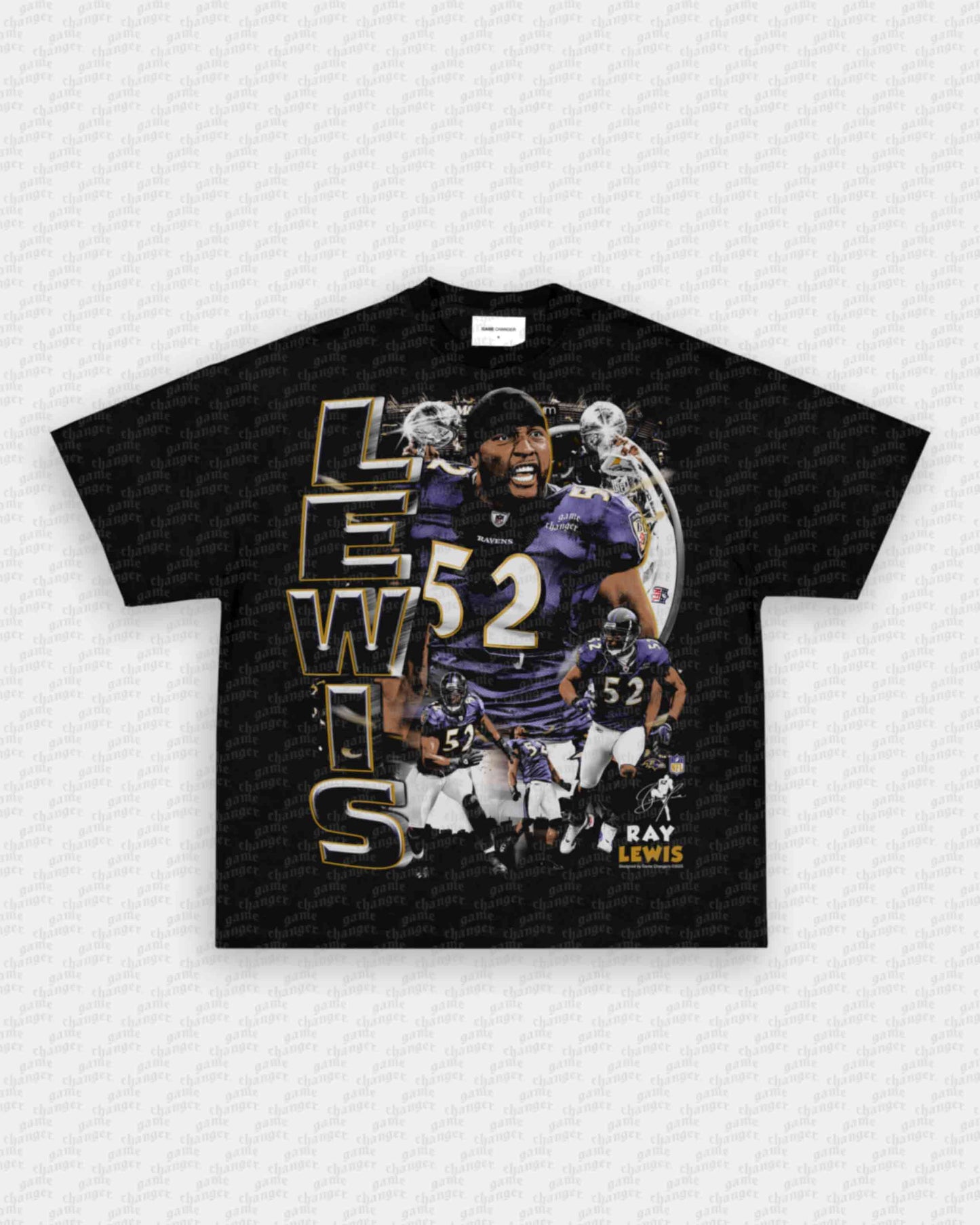 RAY LEWIS V3 TEE