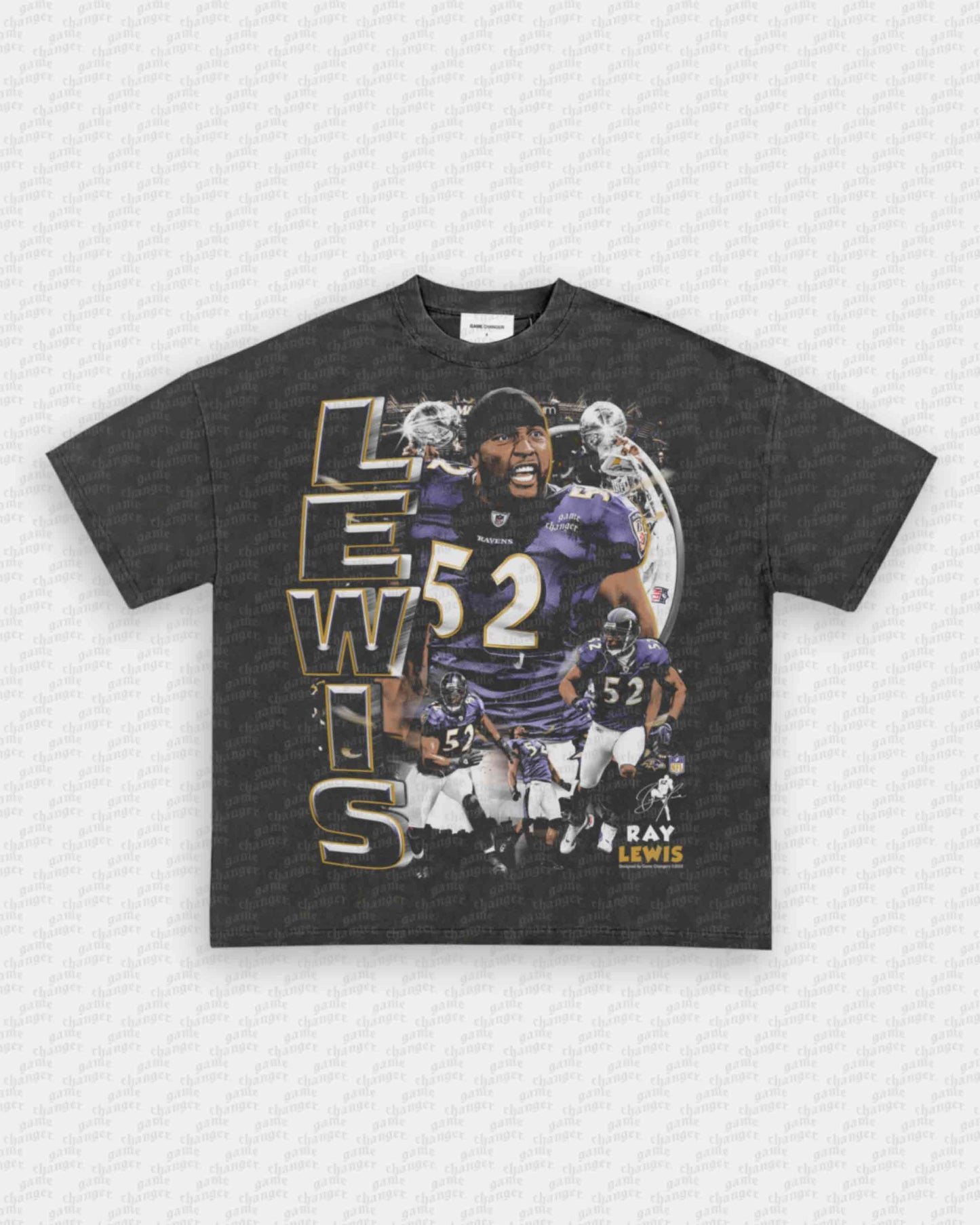 RAY LEWIS V3 TEE