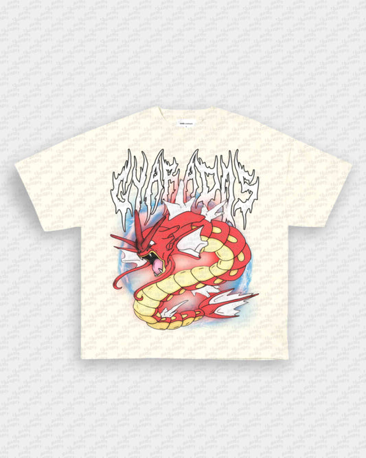 RED GYARADOS V2 TEE