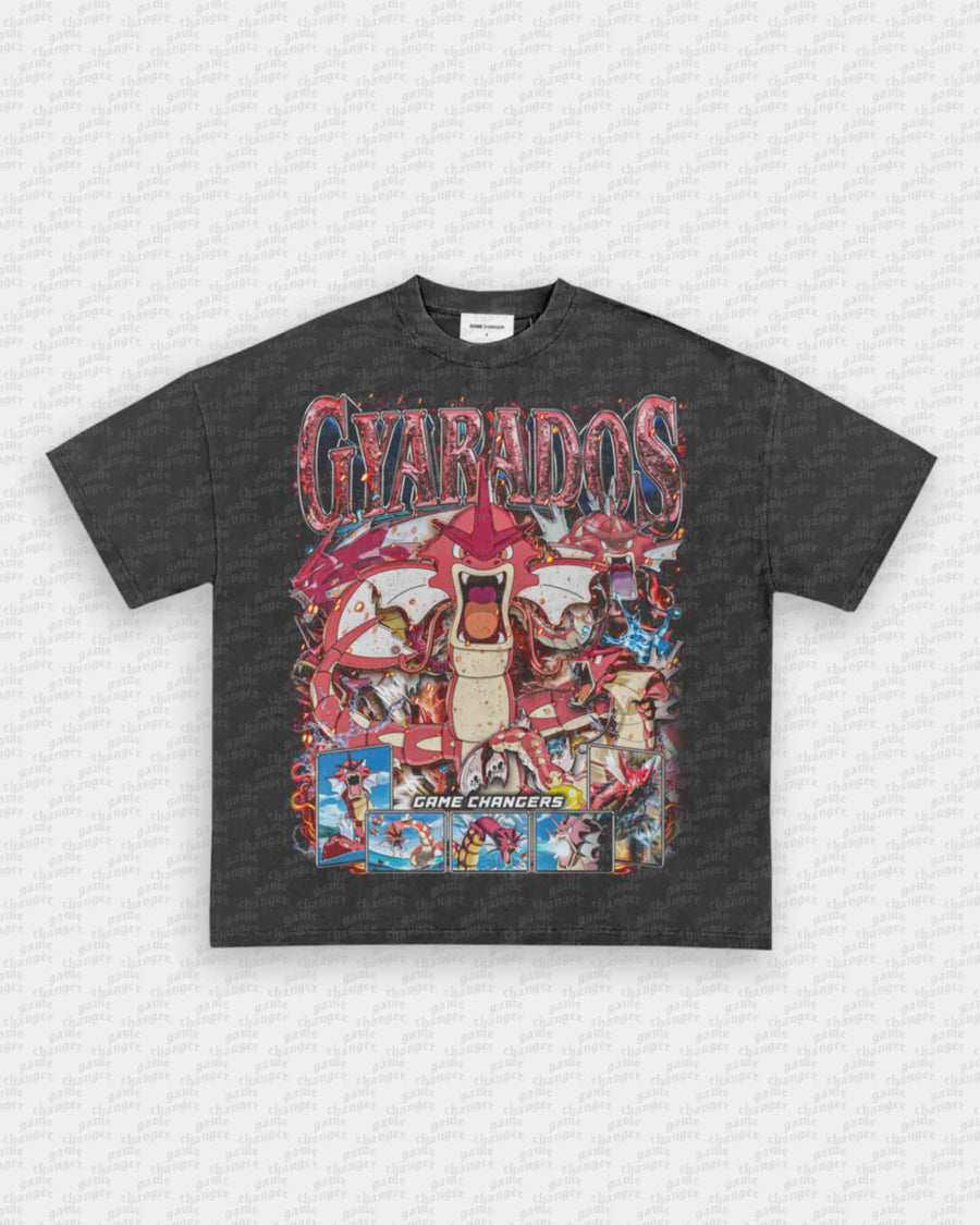 RED GYARADOS V3 TEE