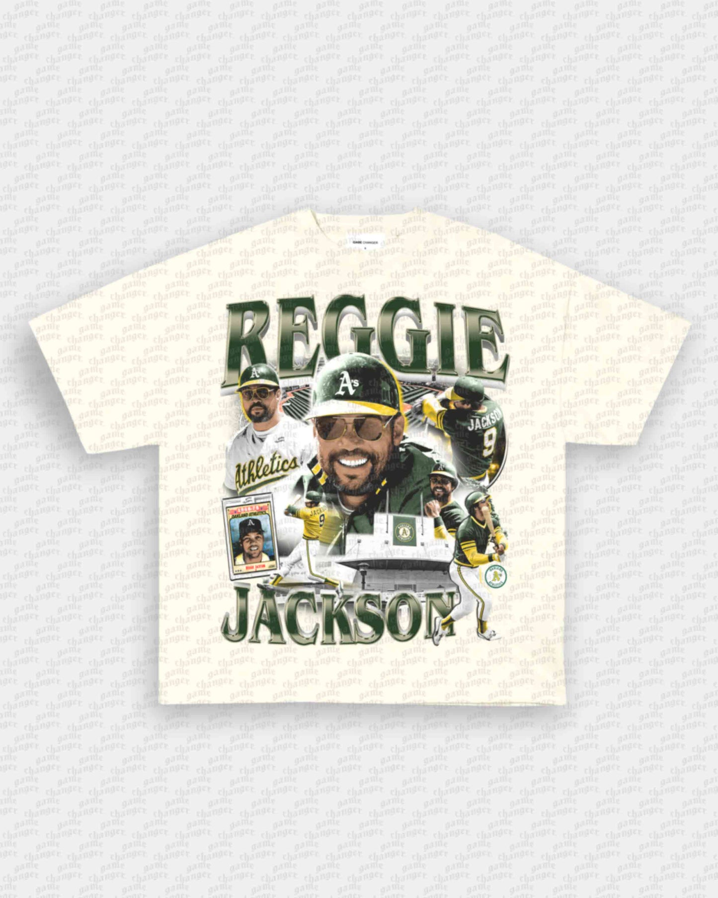 REGGIE JACKSON TEE