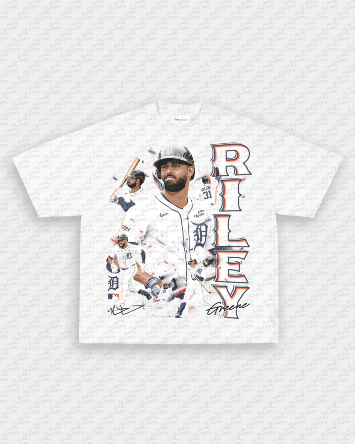 RILEY GREENE TEE