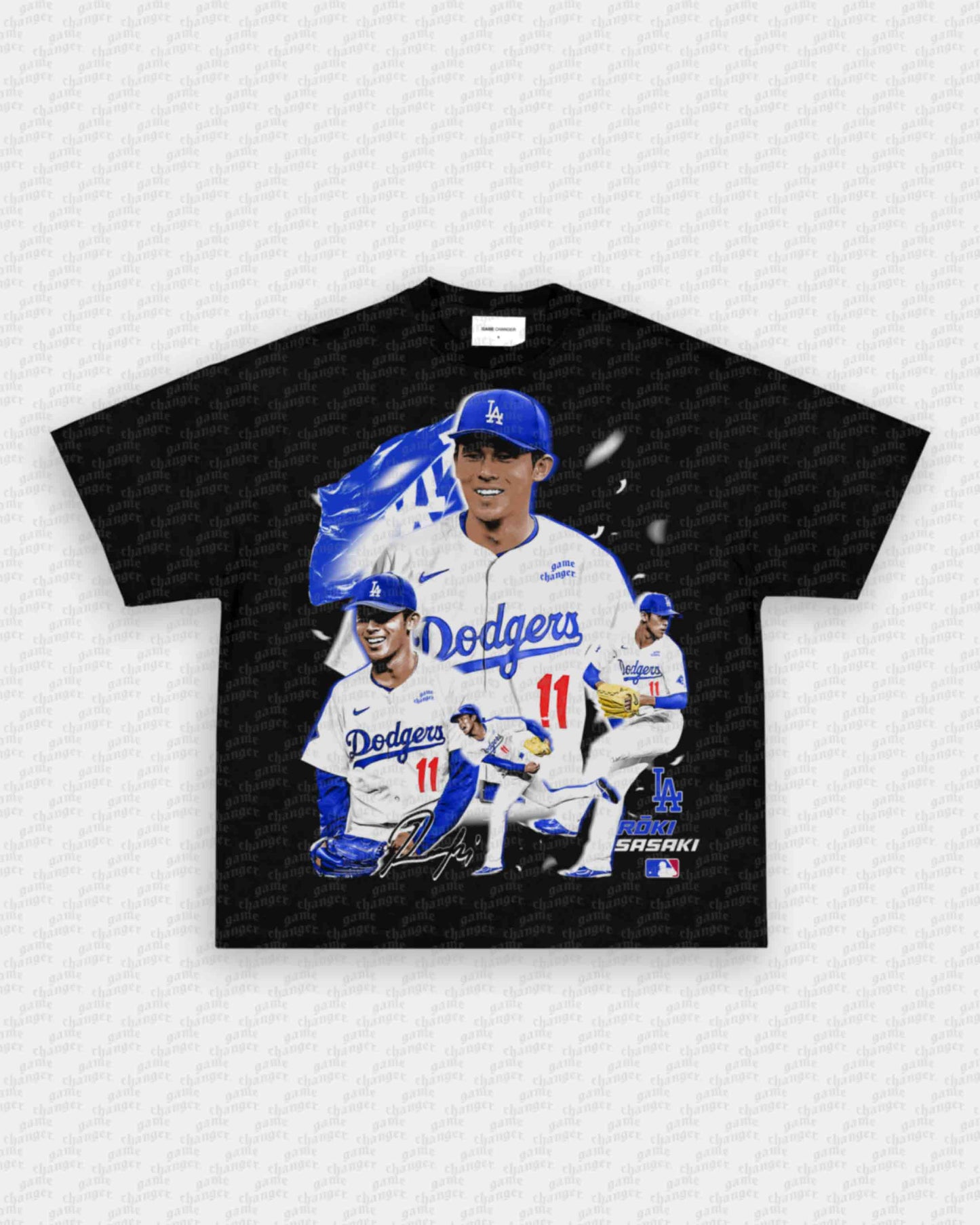 ROKI SASAKI TEE