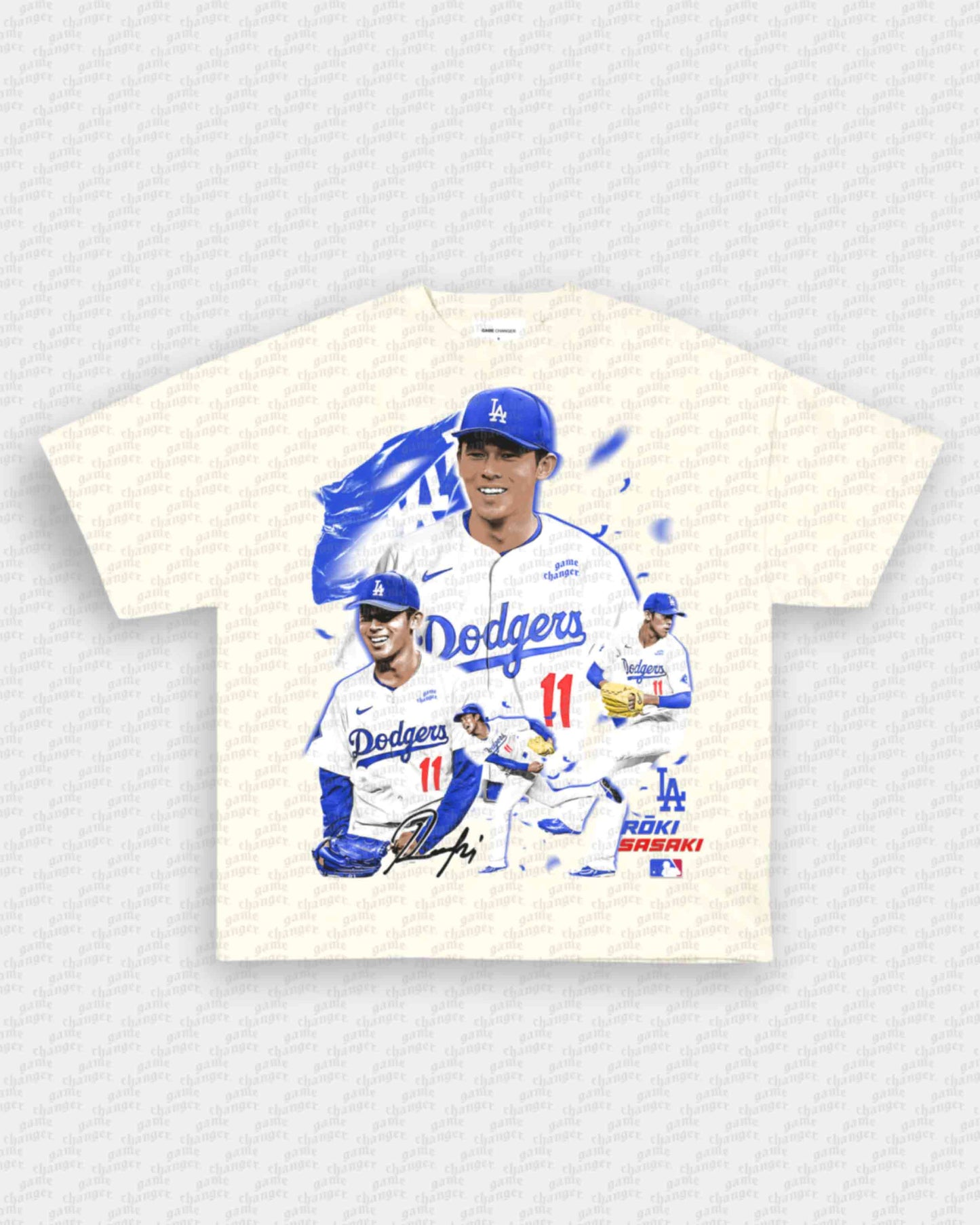 ROKI SASAKI TEE