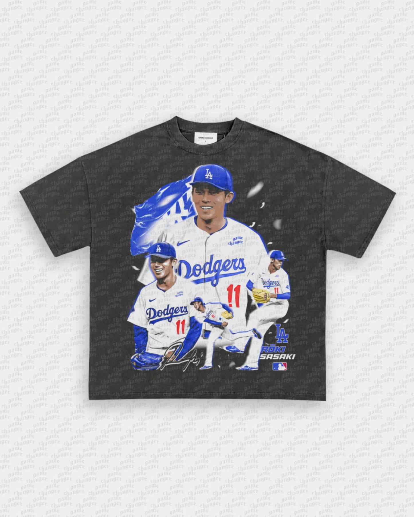 ROKI SASAKI TEE