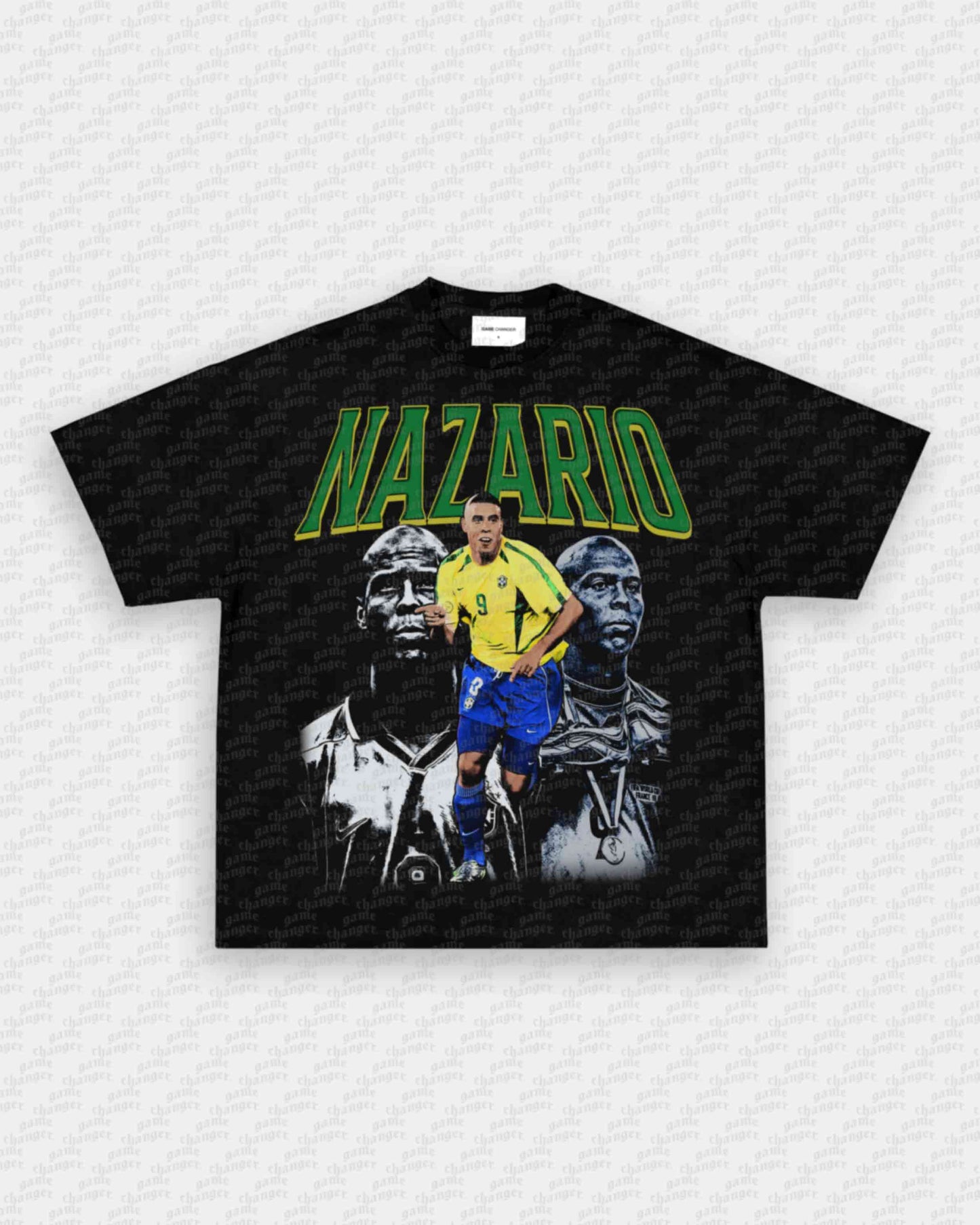 RONALDO NAZARIO TEE