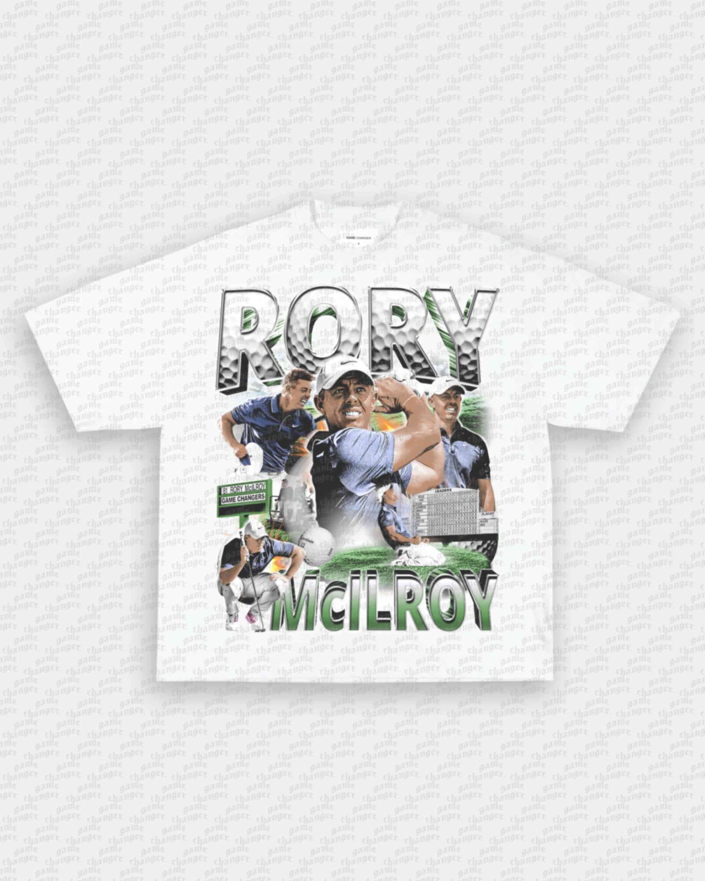 RORY MCILROY V3 TEE