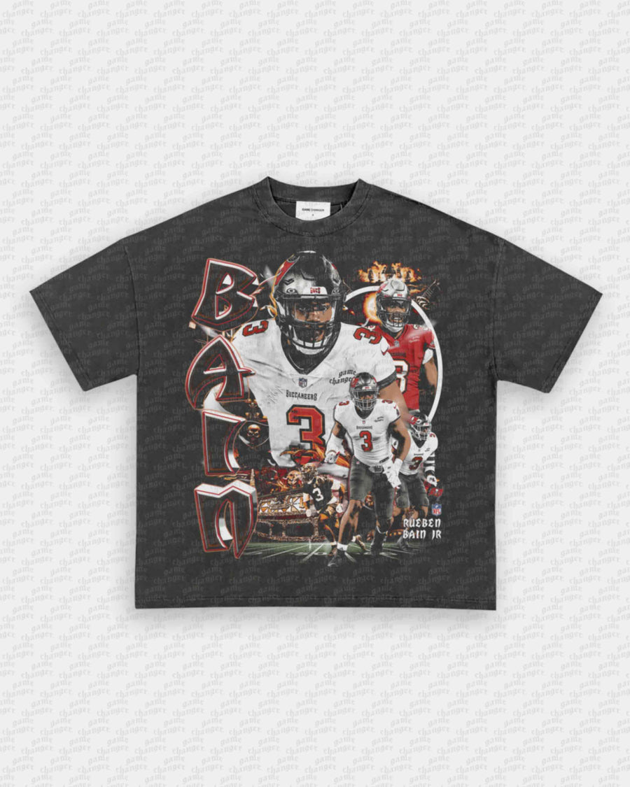 RUEBEN BAIN JR TEE