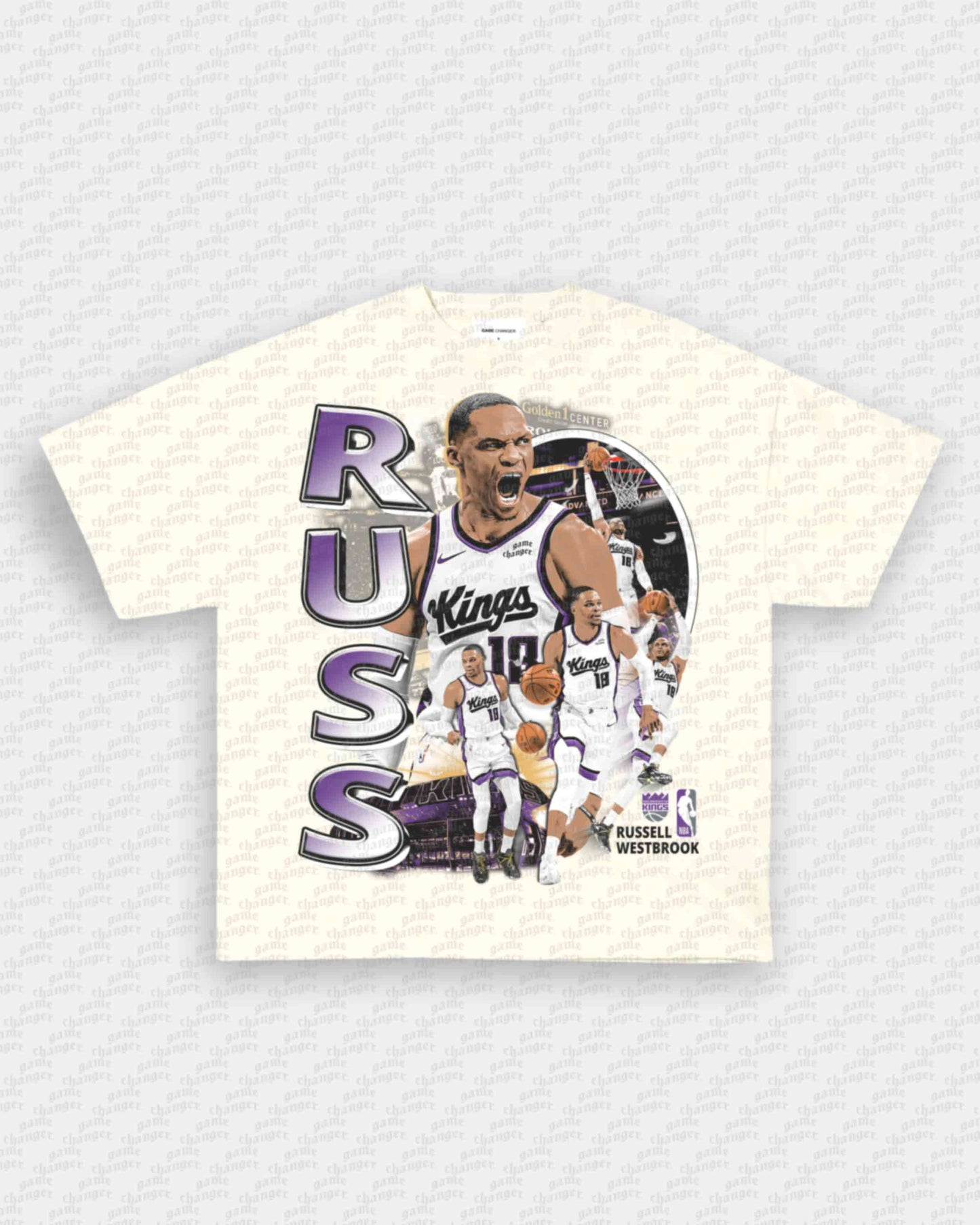 RUSS - KINGS TEE