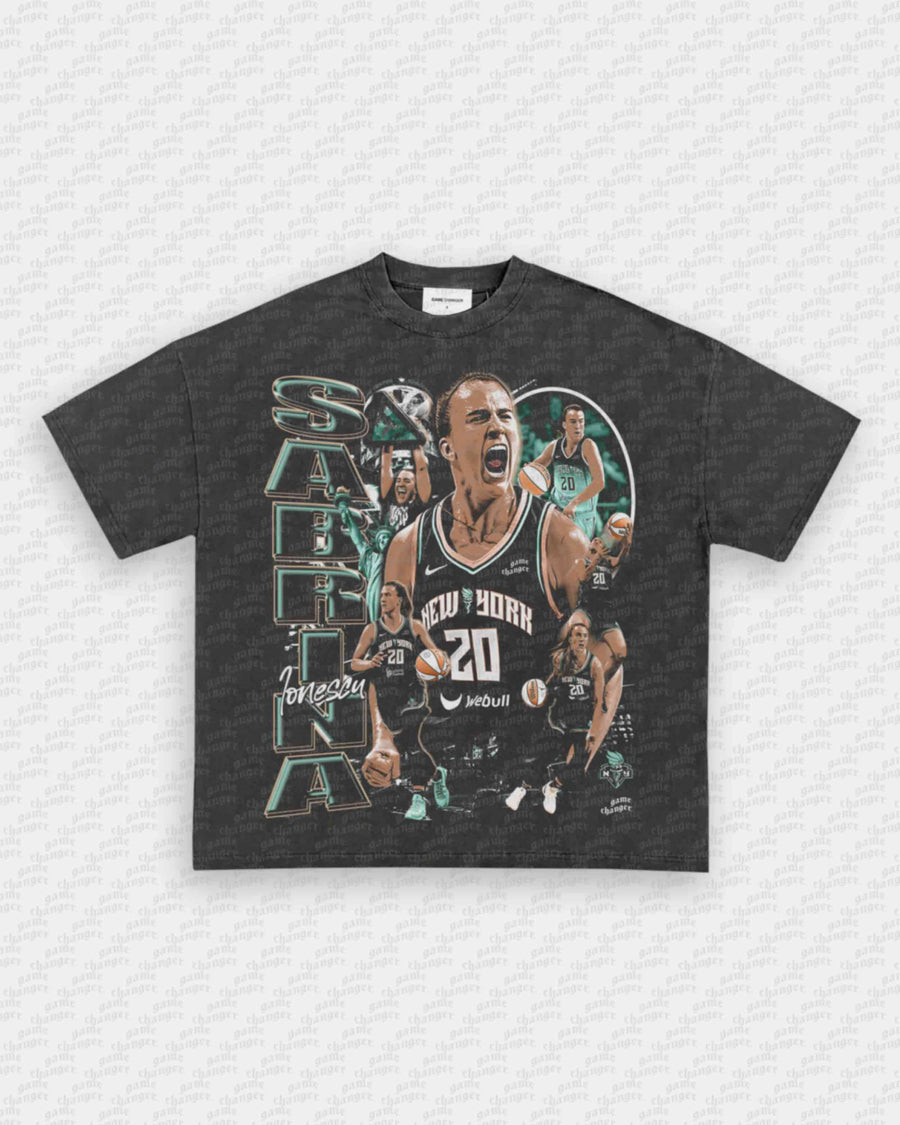 SABRINA IONESCU V2 TEE