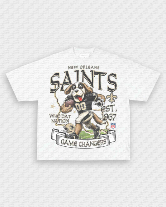 SAINTS TEE
