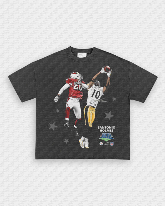 SANTONIO HOLMES TEE