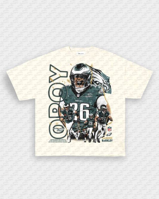 SAQUON - OPOY TEE