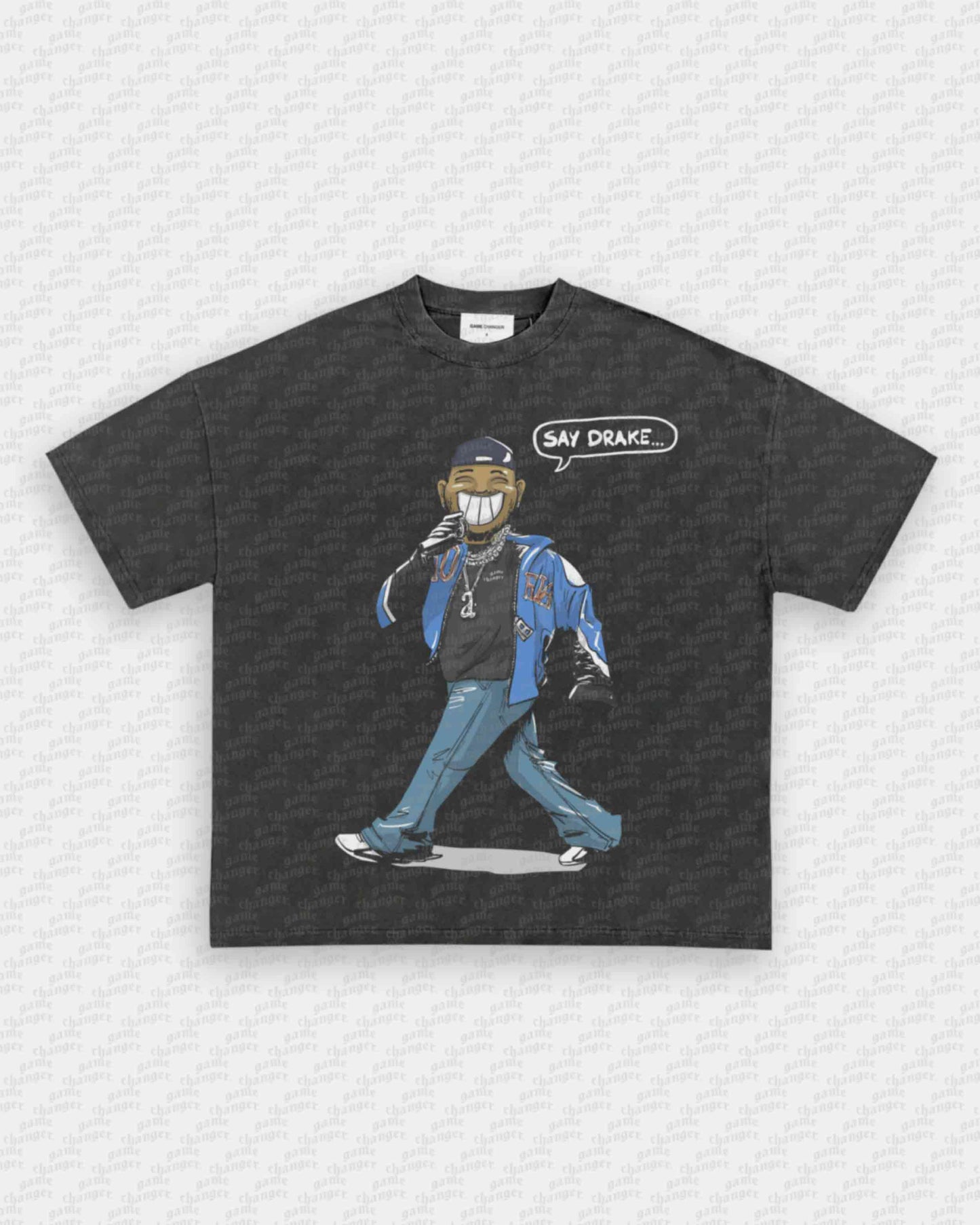 SAY DRAKE TEE