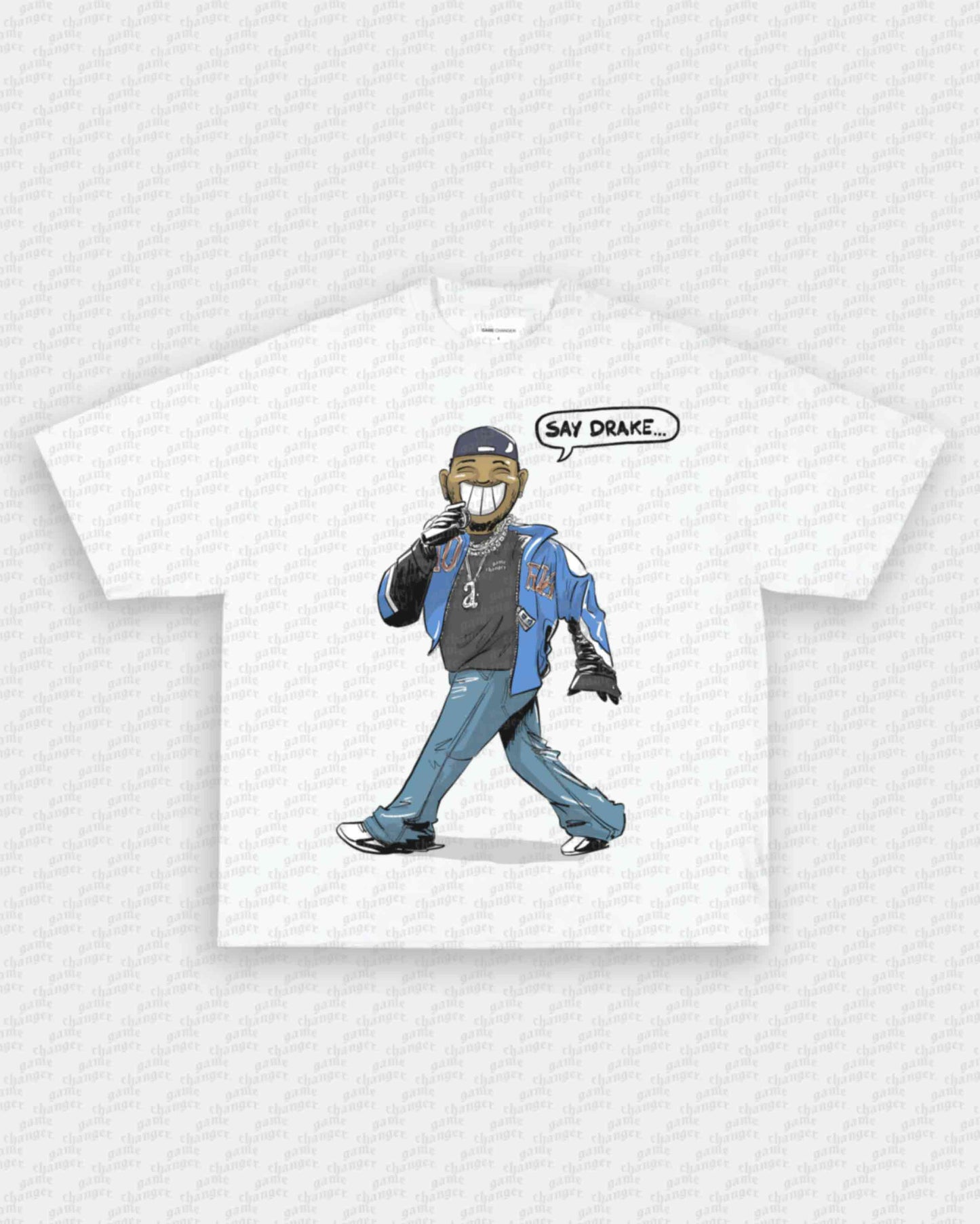 SAY DRAKE TEE