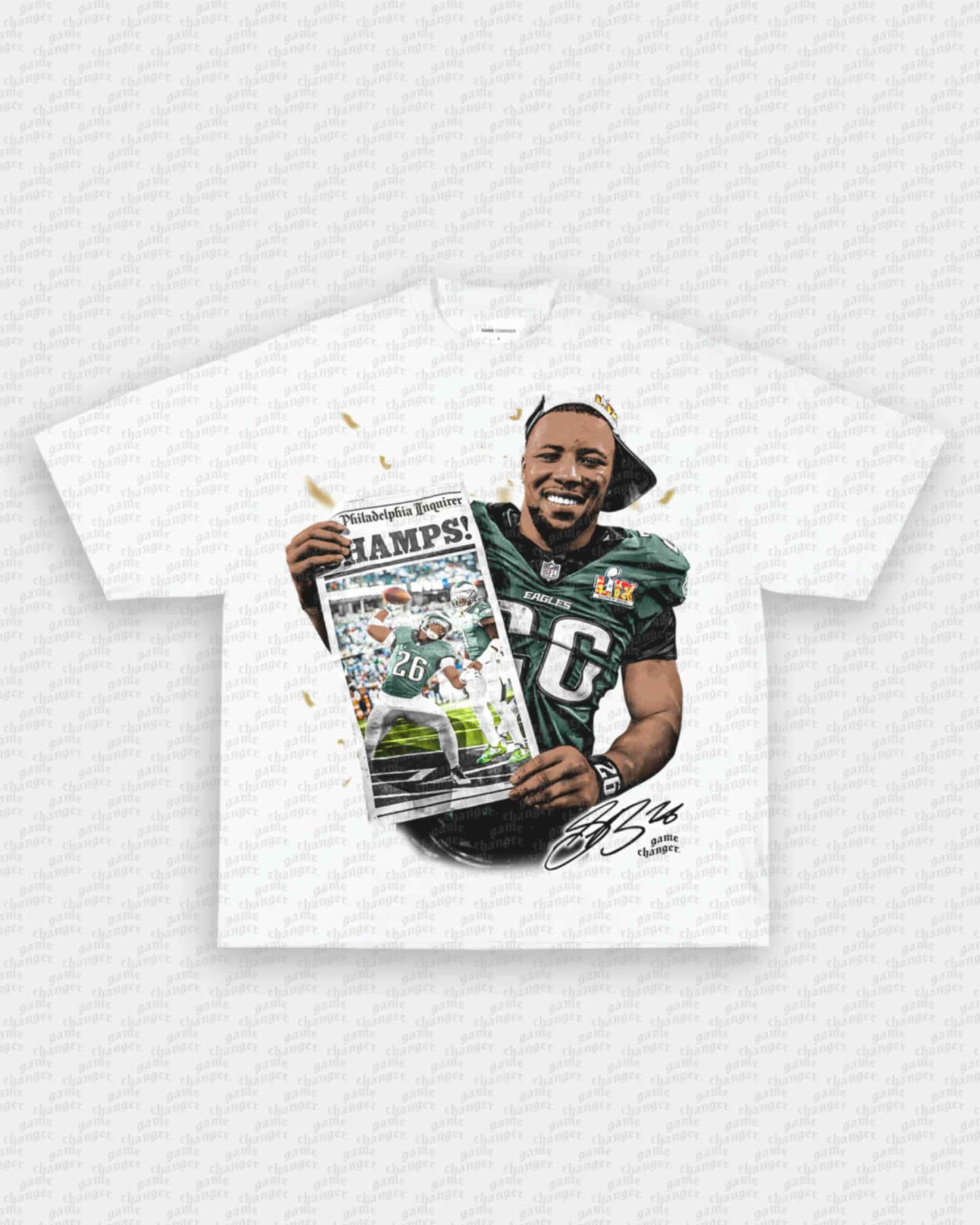 SB SAQUON TEE