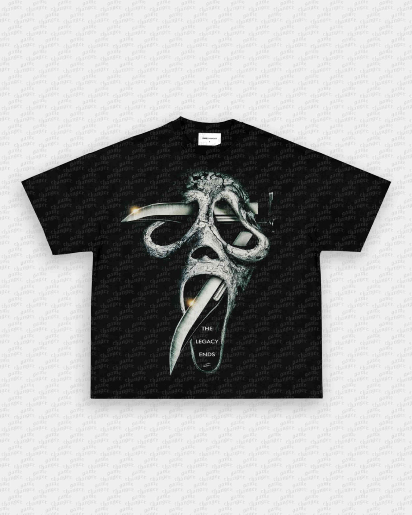 SCREAM 7 TEE