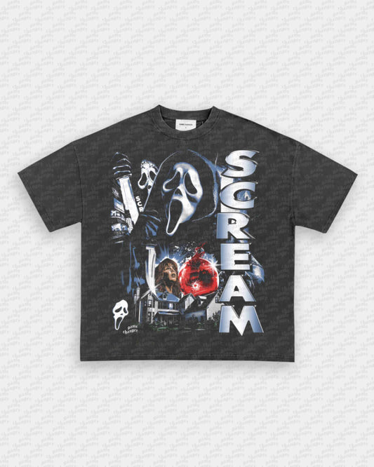 SCREAM V5 TEE