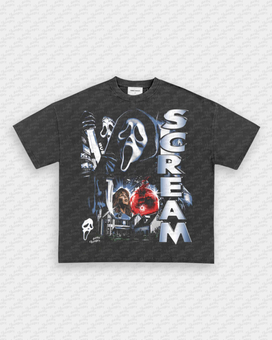 SCREAM V5 TEE