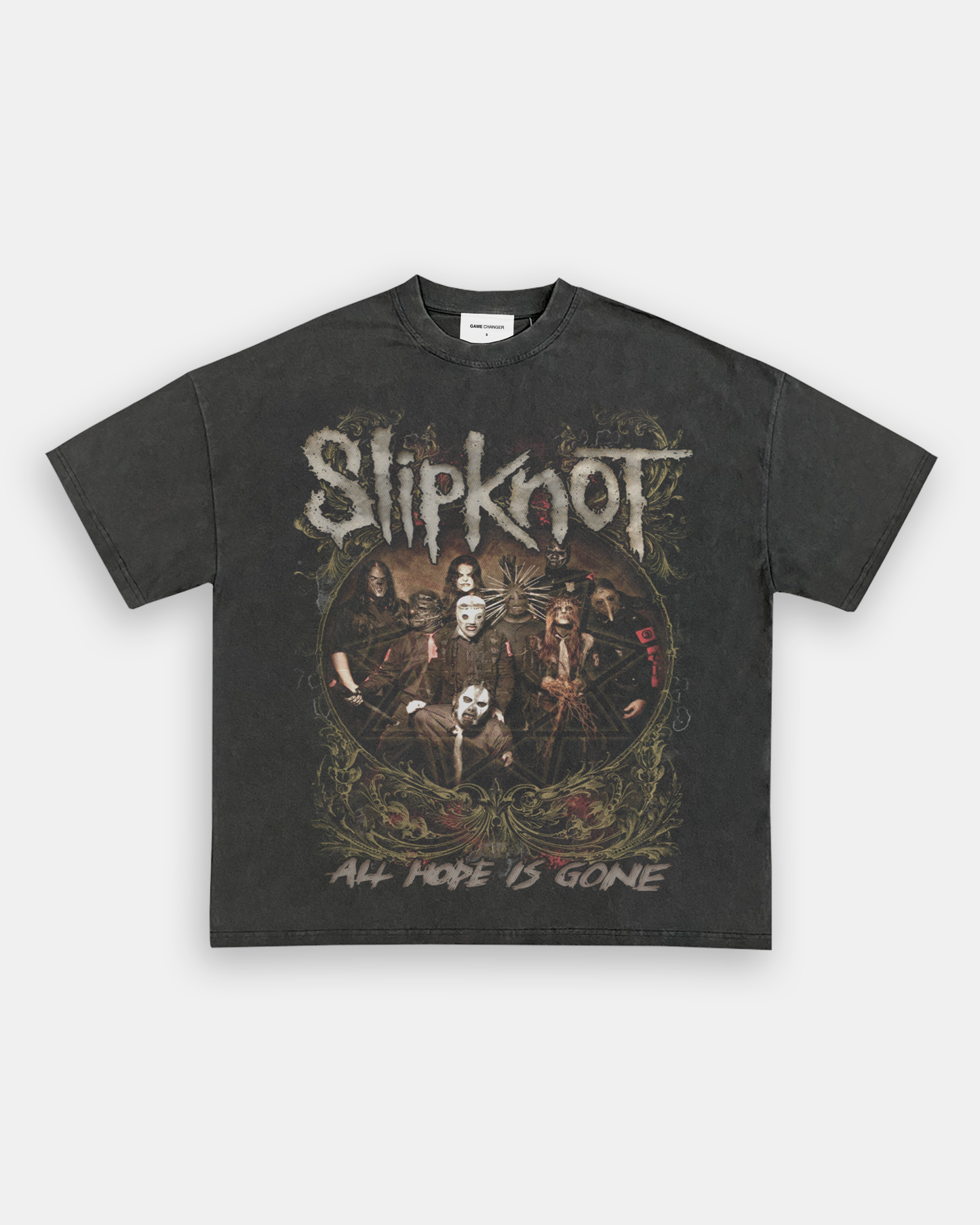 SLIPKNOT ALL HOPE IS GONE TEE