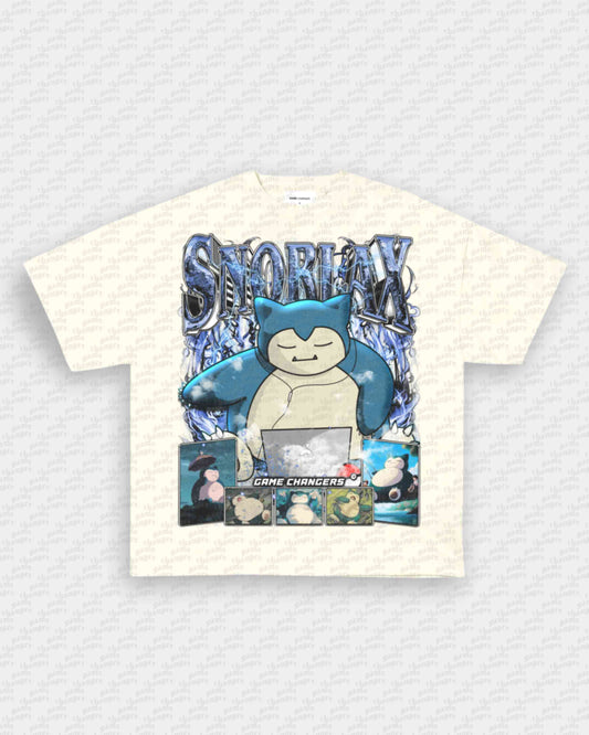 SNORLAX TEE
