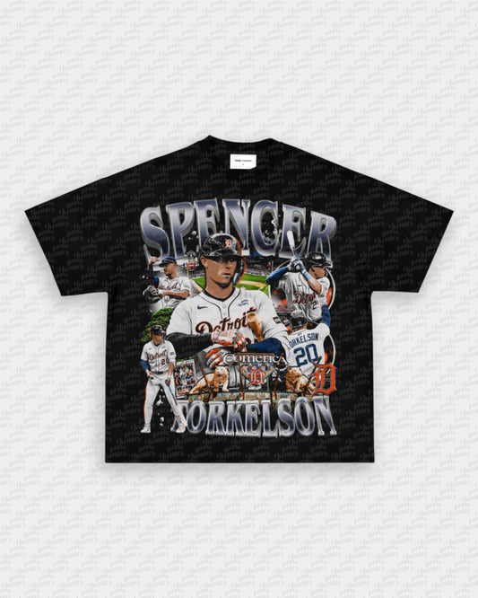 SPENCER TORKELSON TEE