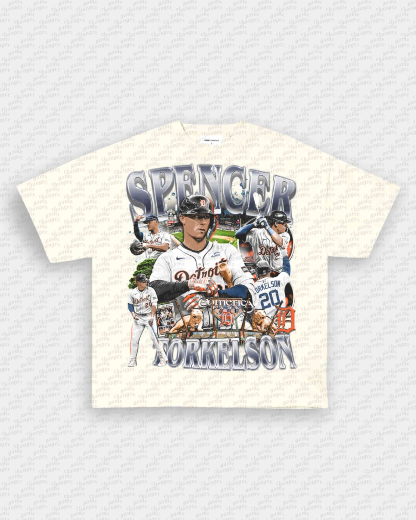 SPENCER TORKELSON TEE