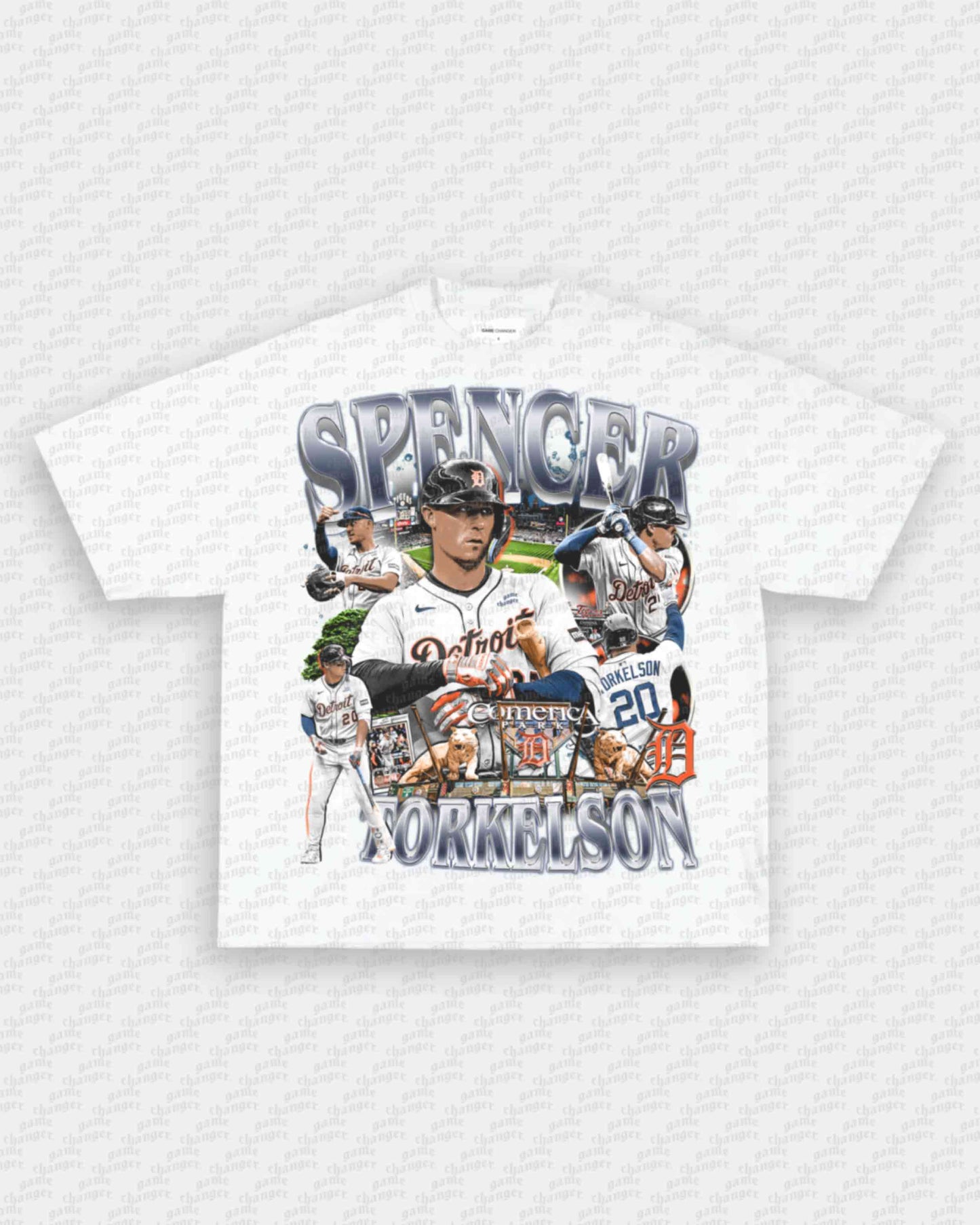 SPENCER TORKELSON TEE
