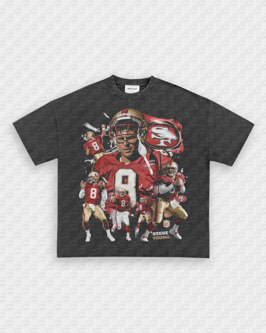STEVE YOUNG V2 TEE