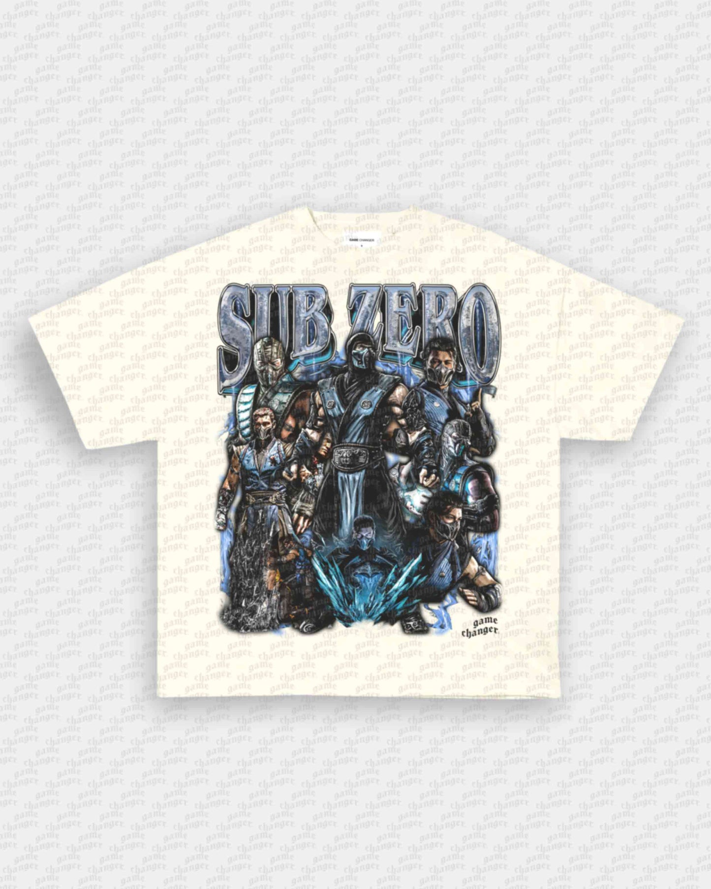 SUB ZERO V2 TEE