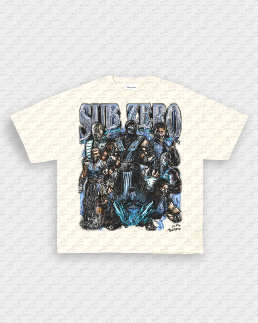 SUB ZERO V2 TEE