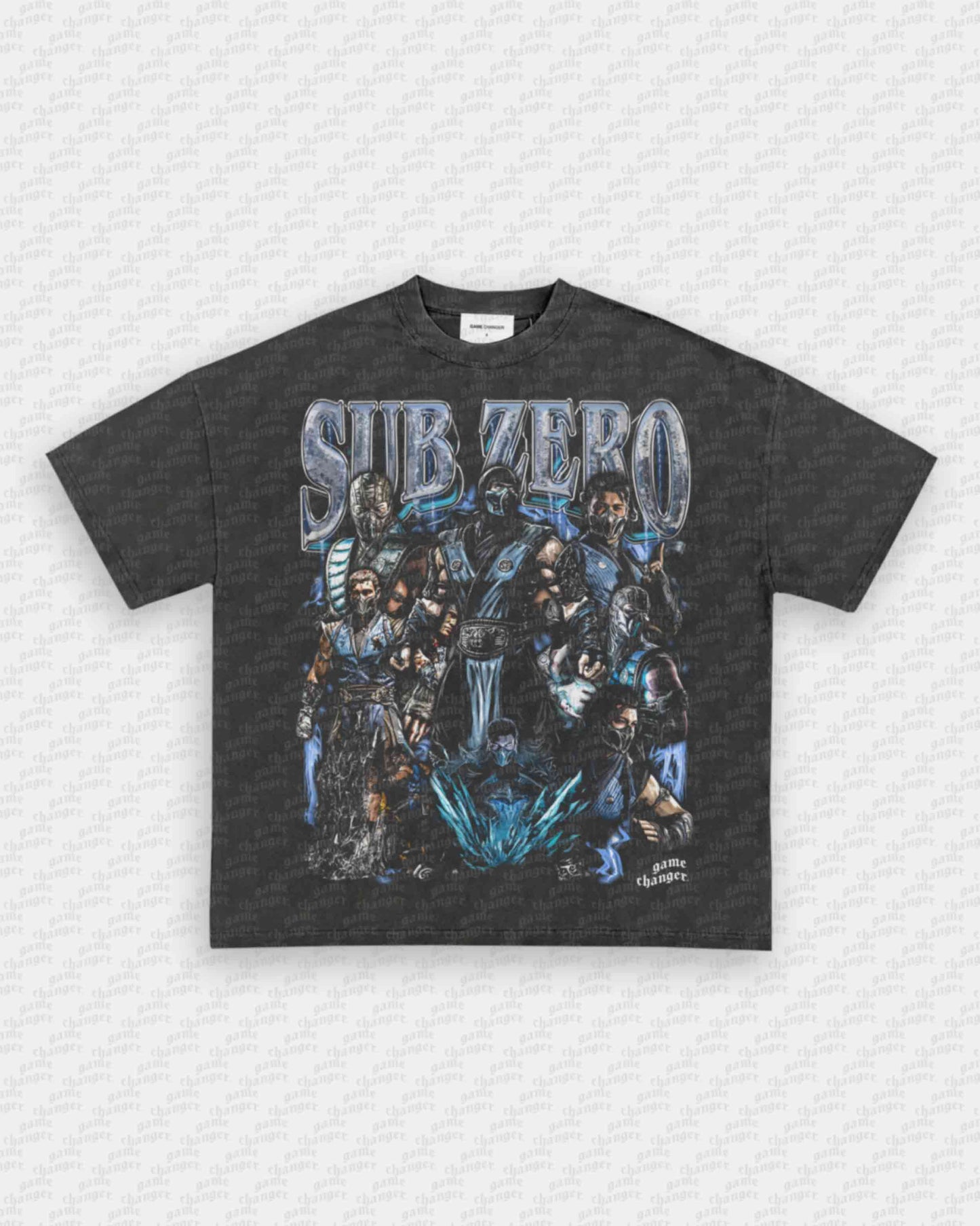 SUB ZERO V2 TEE