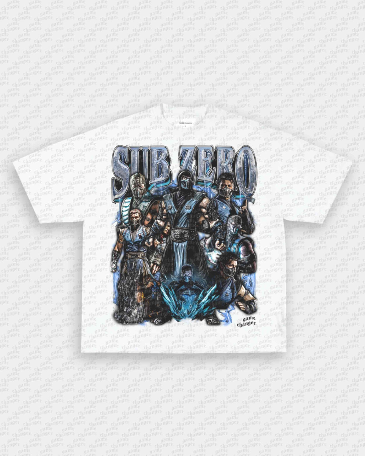 SUB ZERO V2 TEE
