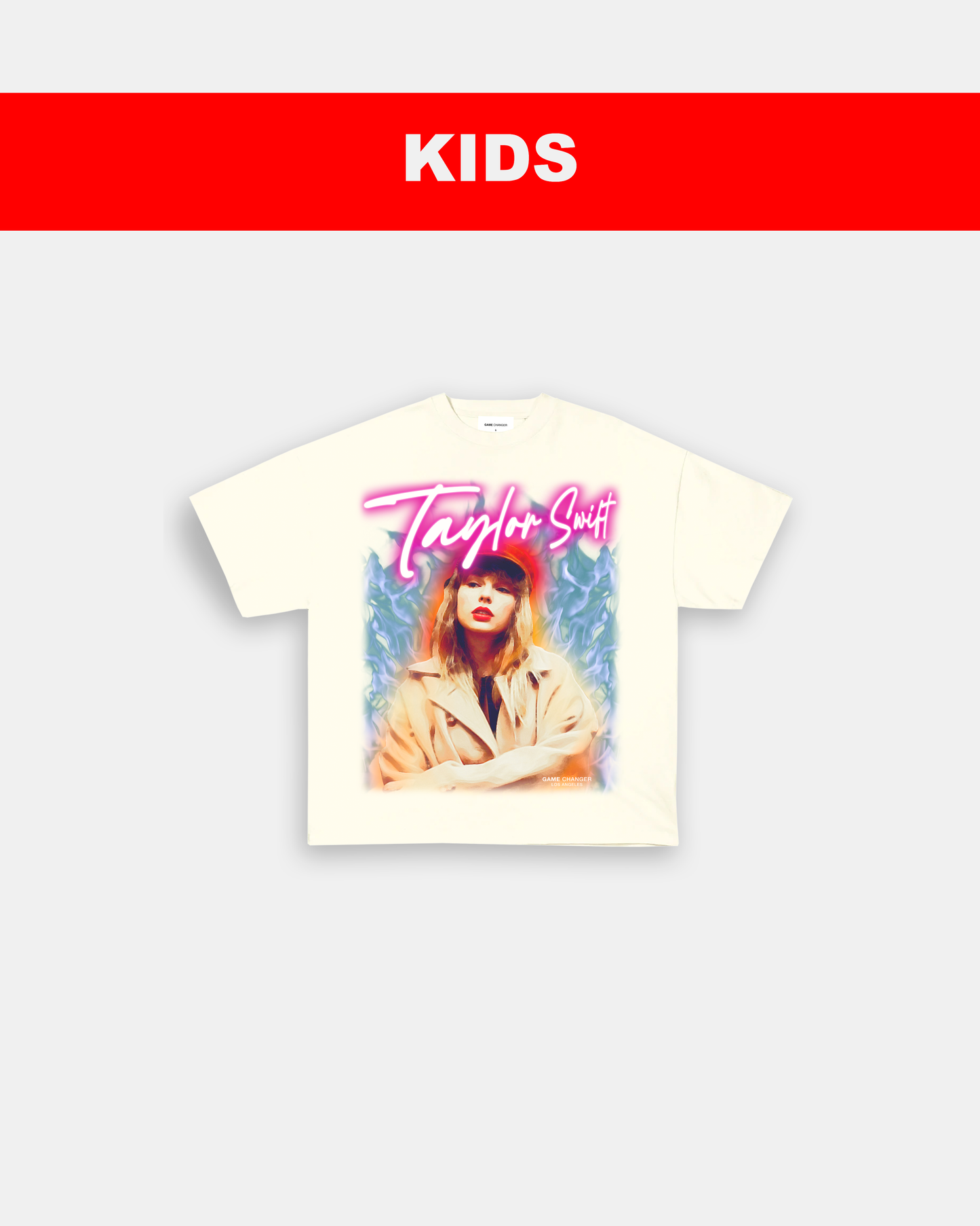TAYLOR SWIFT - KIDS TEE