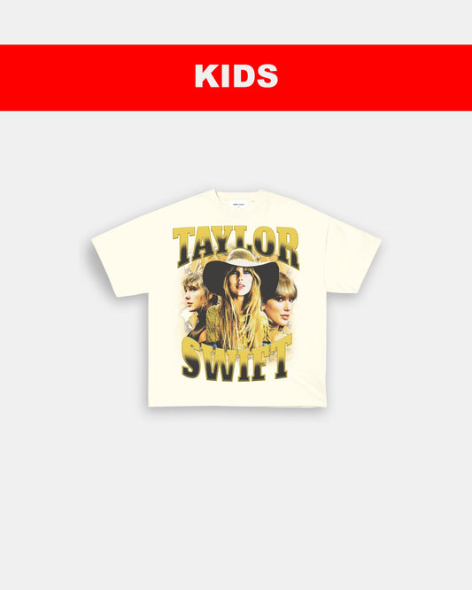 TAYLOR SWIFT 2 - KIDS TEE