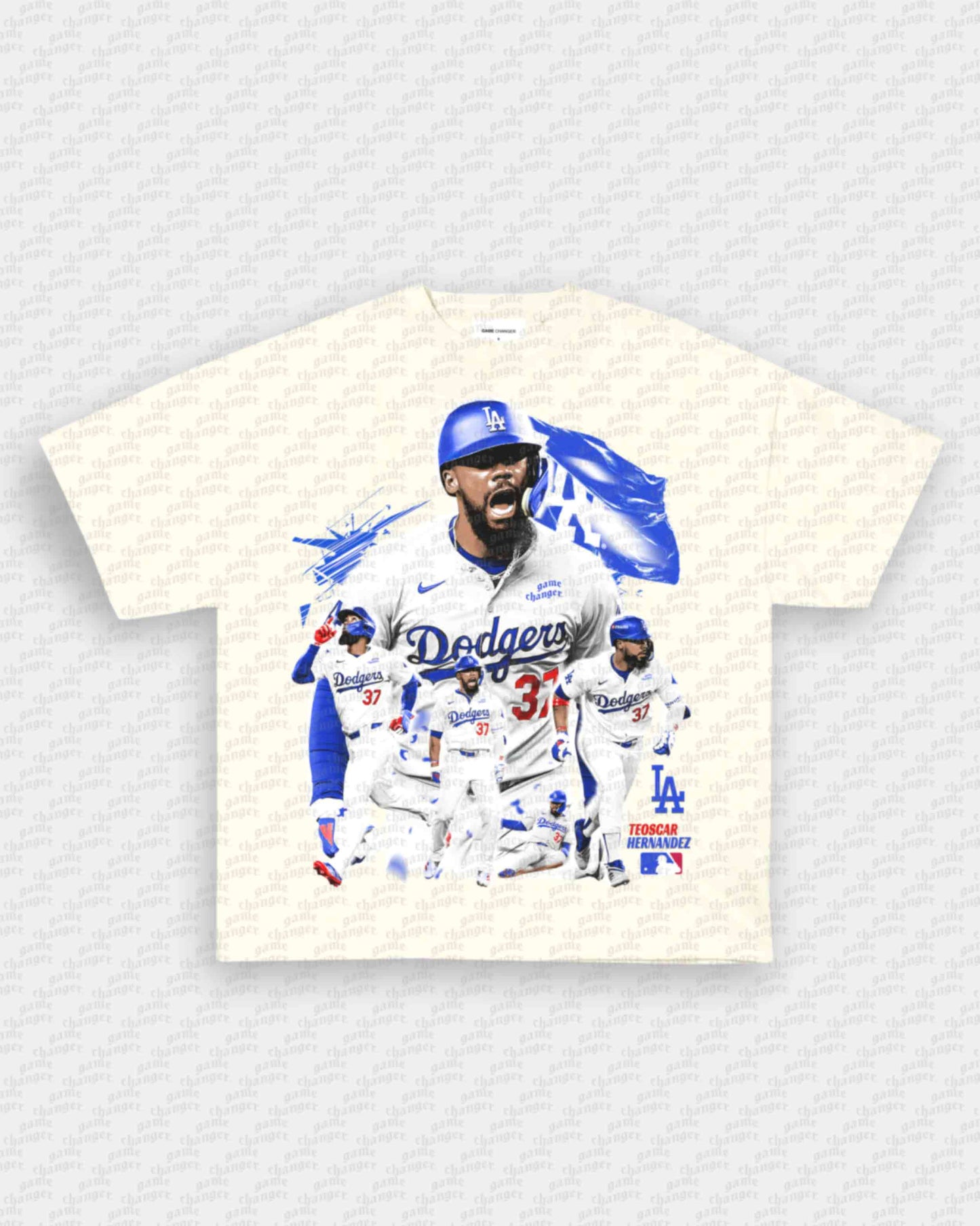 TEOSCAR HERNANDEZ V2 TEE