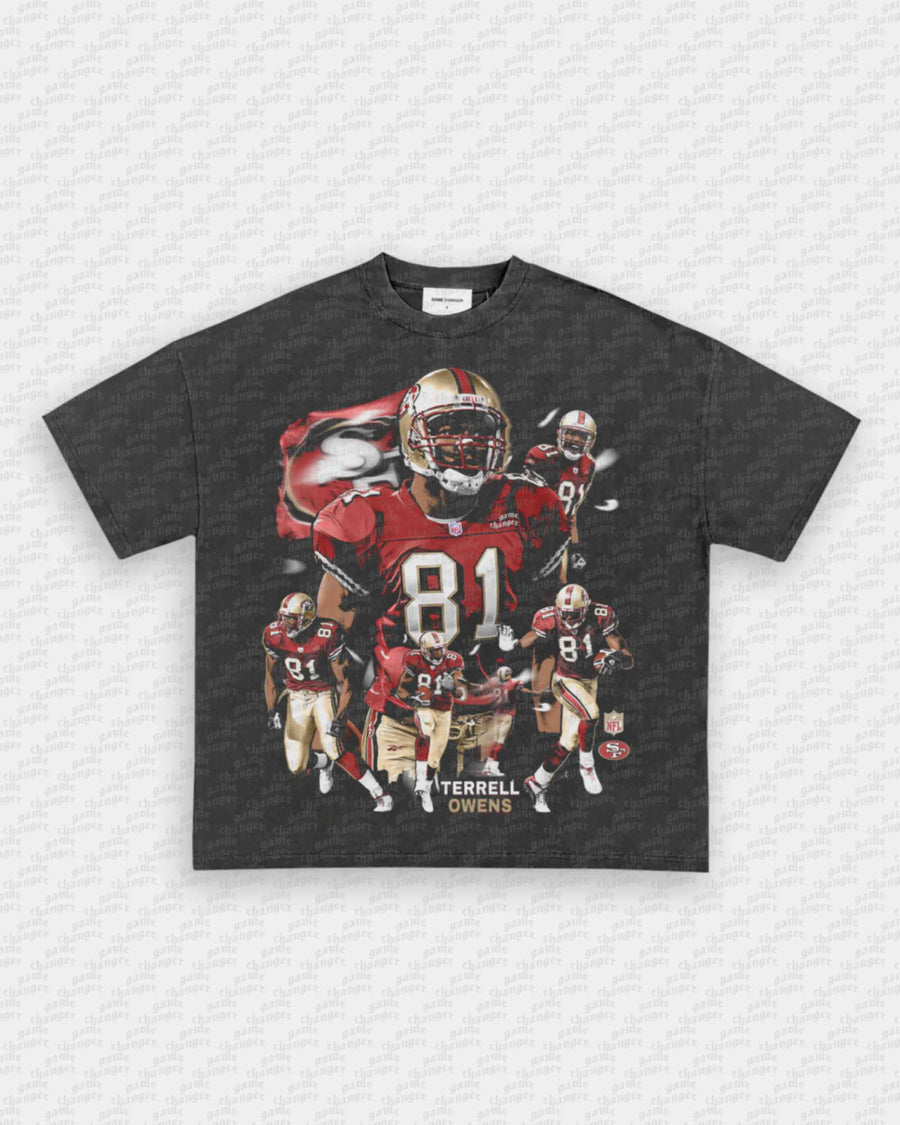 TERRELL OWENS V2 TEE