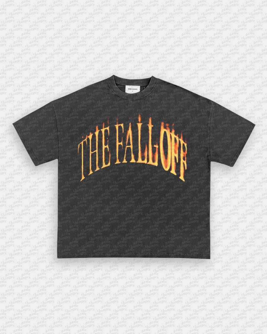 THE FALL OFF TEE