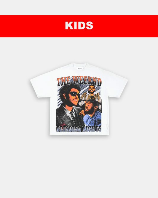 THE WEEKND 2 - KIDS TEE