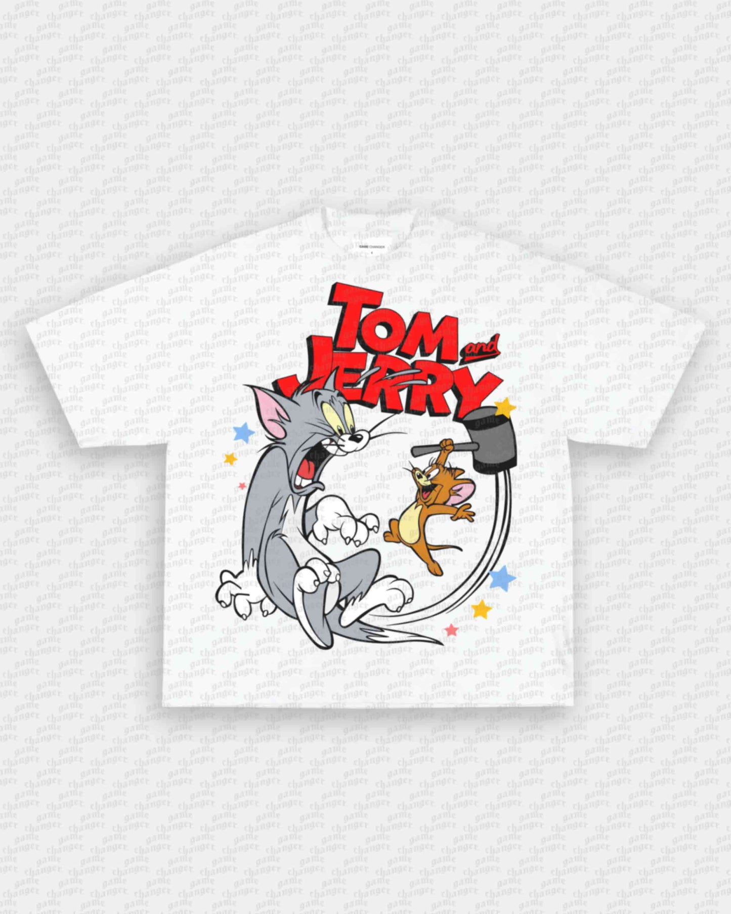 TOM AND JERRY V2 TEE