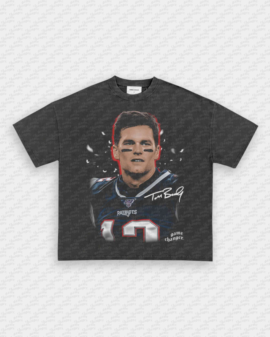 TOM BRADY V4 TEE