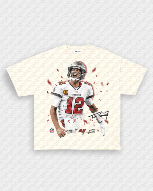 TOM BRADY V6 TEE