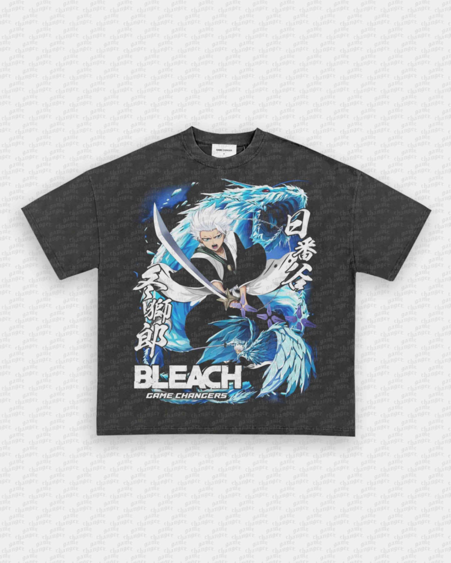 TOSHIRO HITSUGAYA V2 TEE